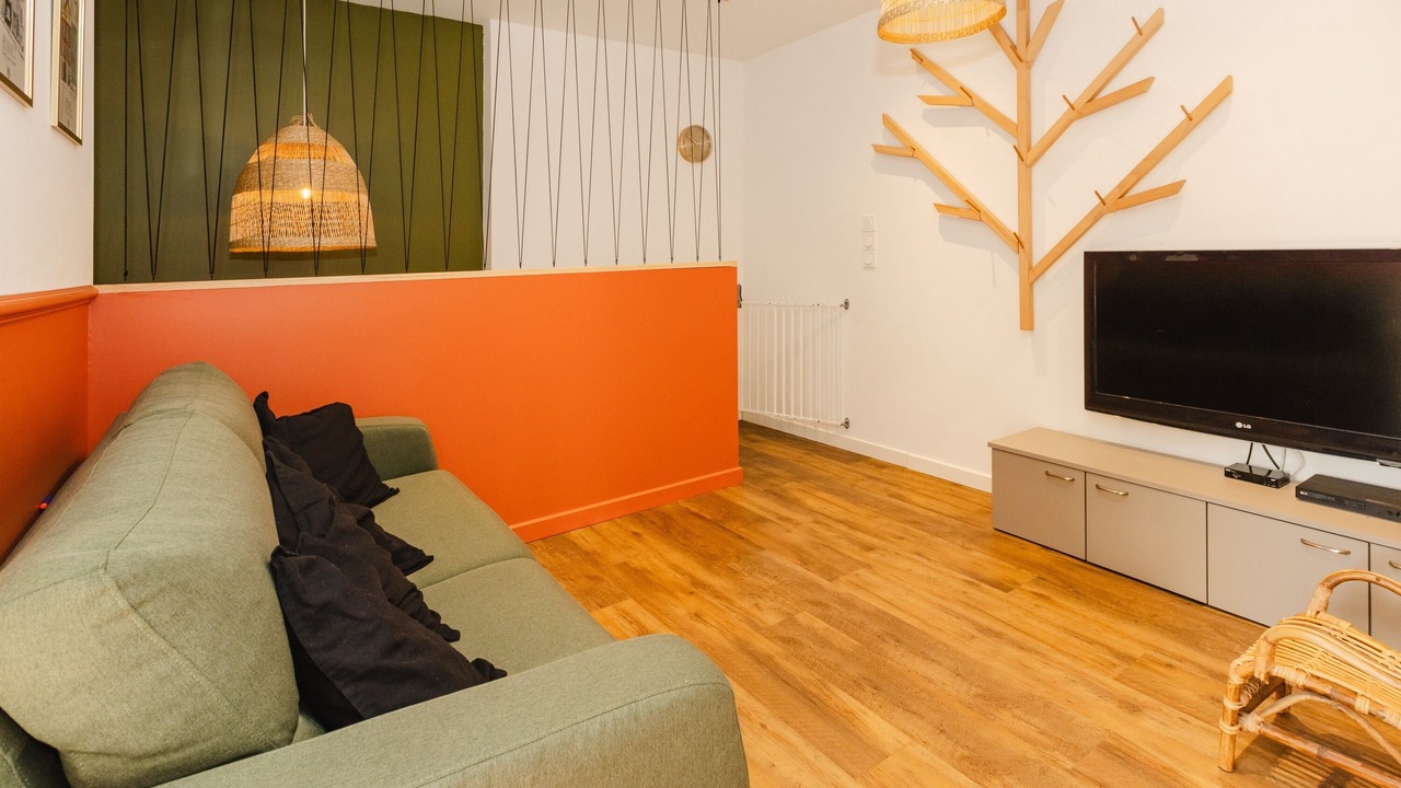 Photo of Livingroom in Pace