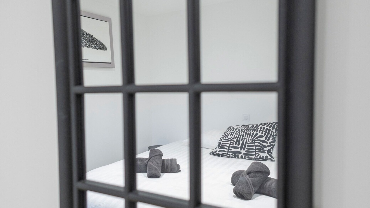 Photo of Bedroom in Rasteau