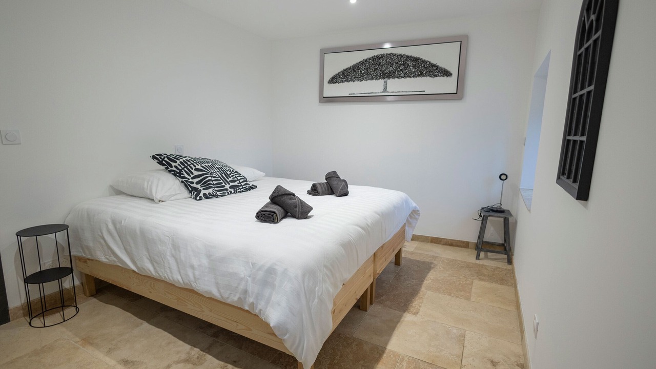 Photo of Bedroom in Rasteau