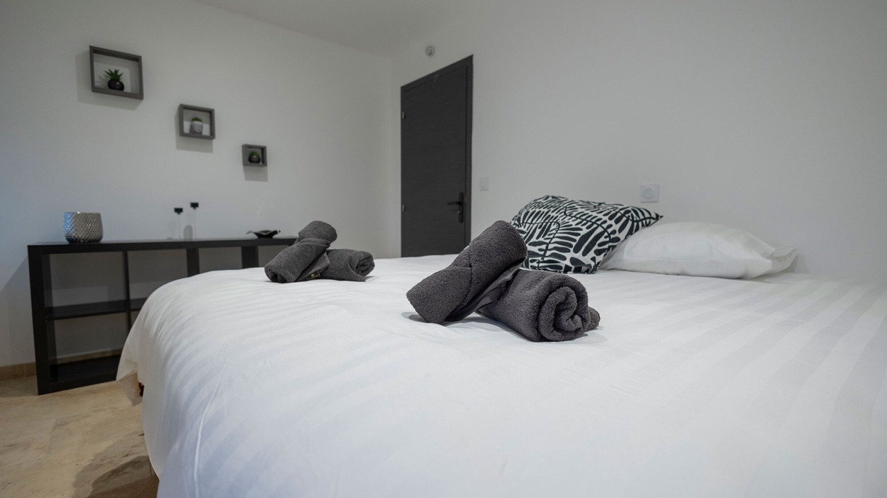 Photo of Bedroom in Rasteau