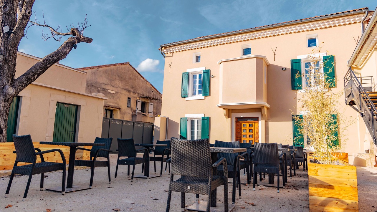 Photo of Outdoor in Rasteau