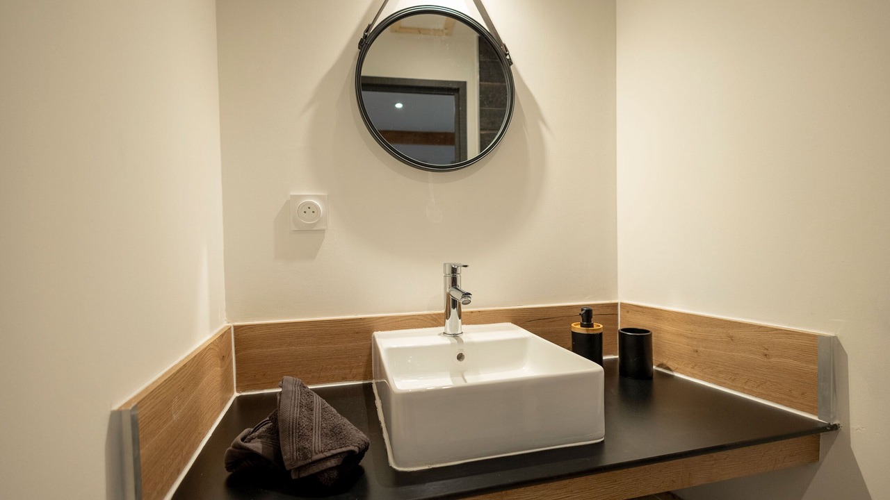 Photo of Bathroom in Rasteau