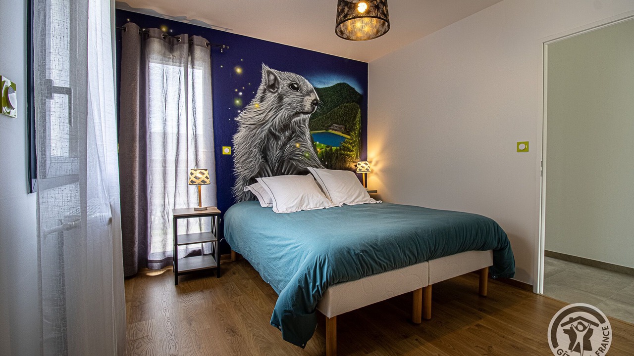 Photo of Bedroom in Campan