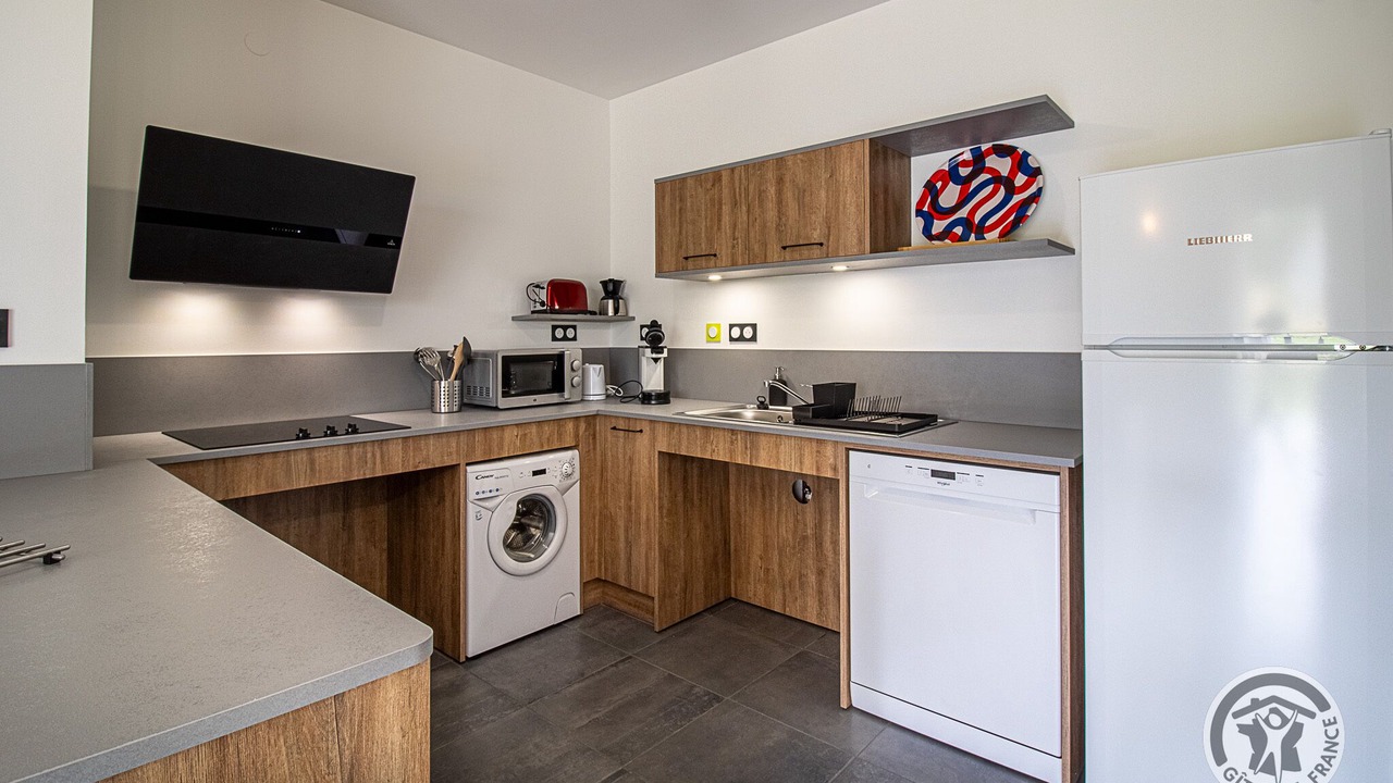 Photo of Kitchen in Campan