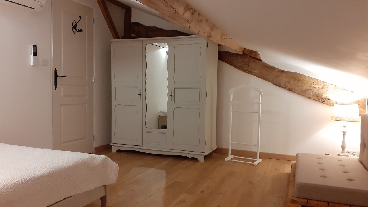 Photo of Bedroom in Gragnague