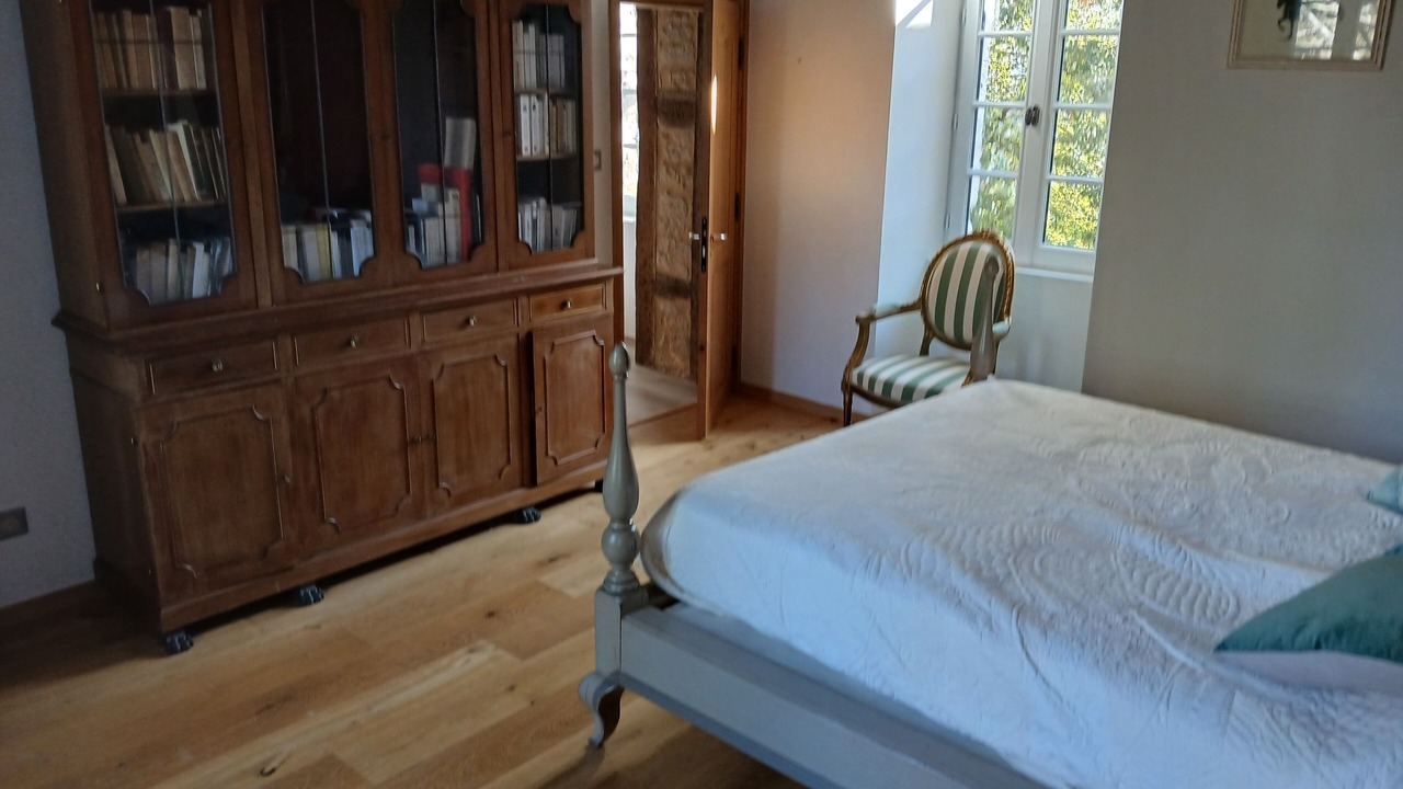 Photo of Bedroom in Sainte-Sabine-Born