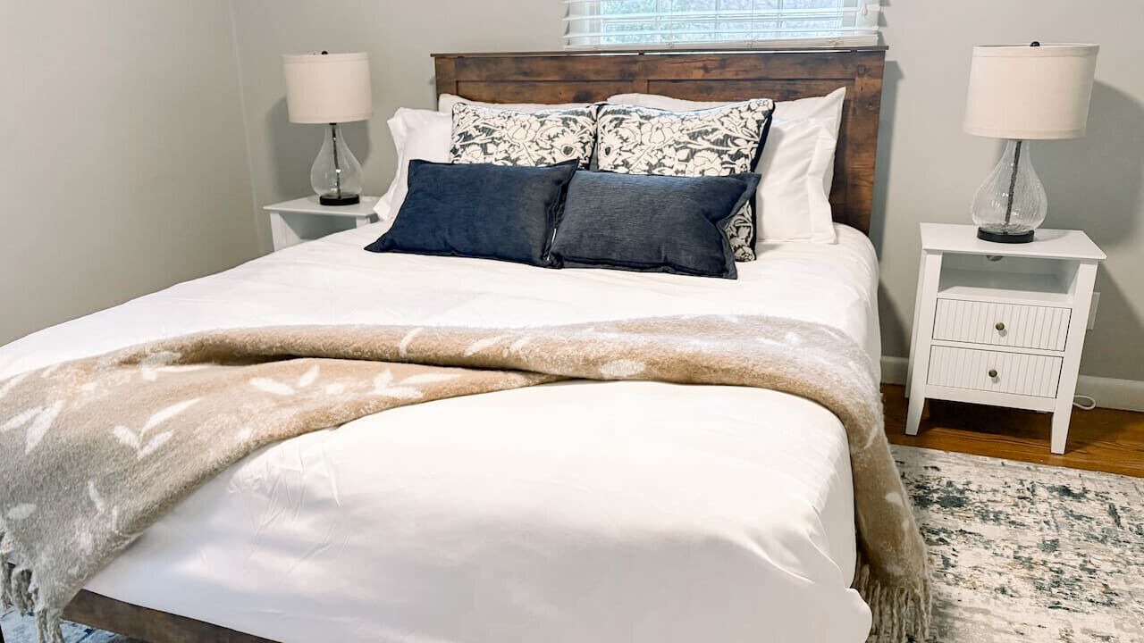 Photo of Bedroom in Greensboro