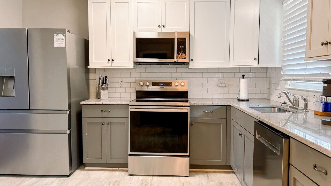 Photo of Kitchen in Greensboro
