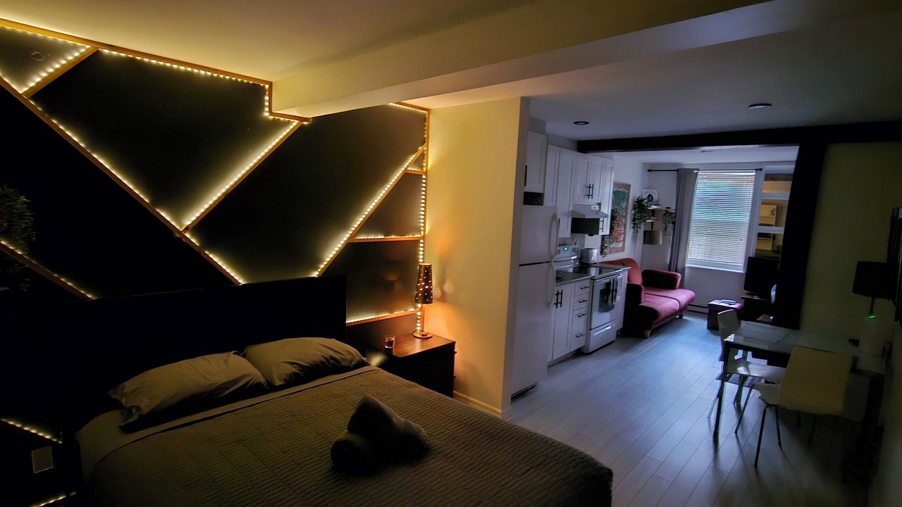 Photo of Bedroom in Hochelaga-Maisonneuve