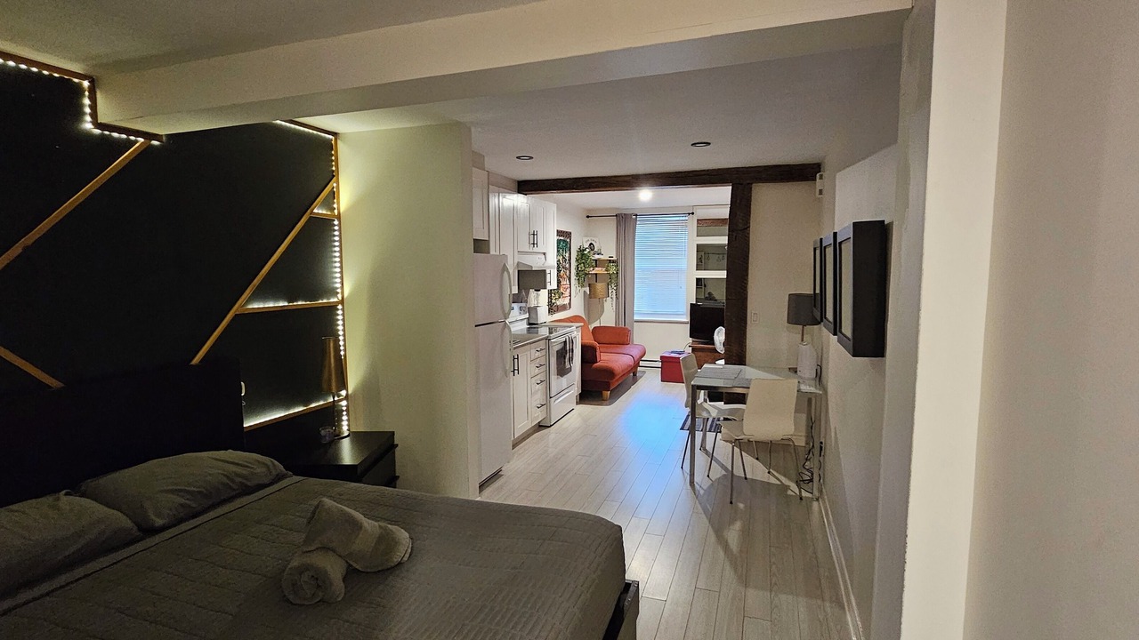 Photo of Bedroom in Hochelaga-Maisonneuve
