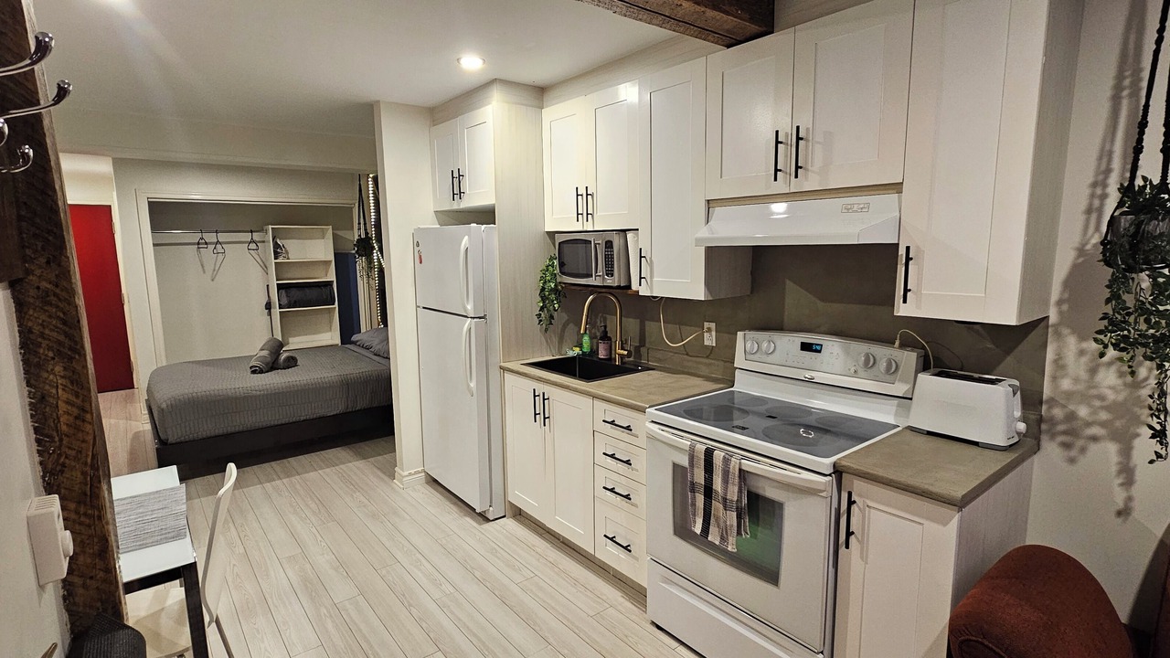 Photo of Kitchen in Hochelaga-Maisonneuve