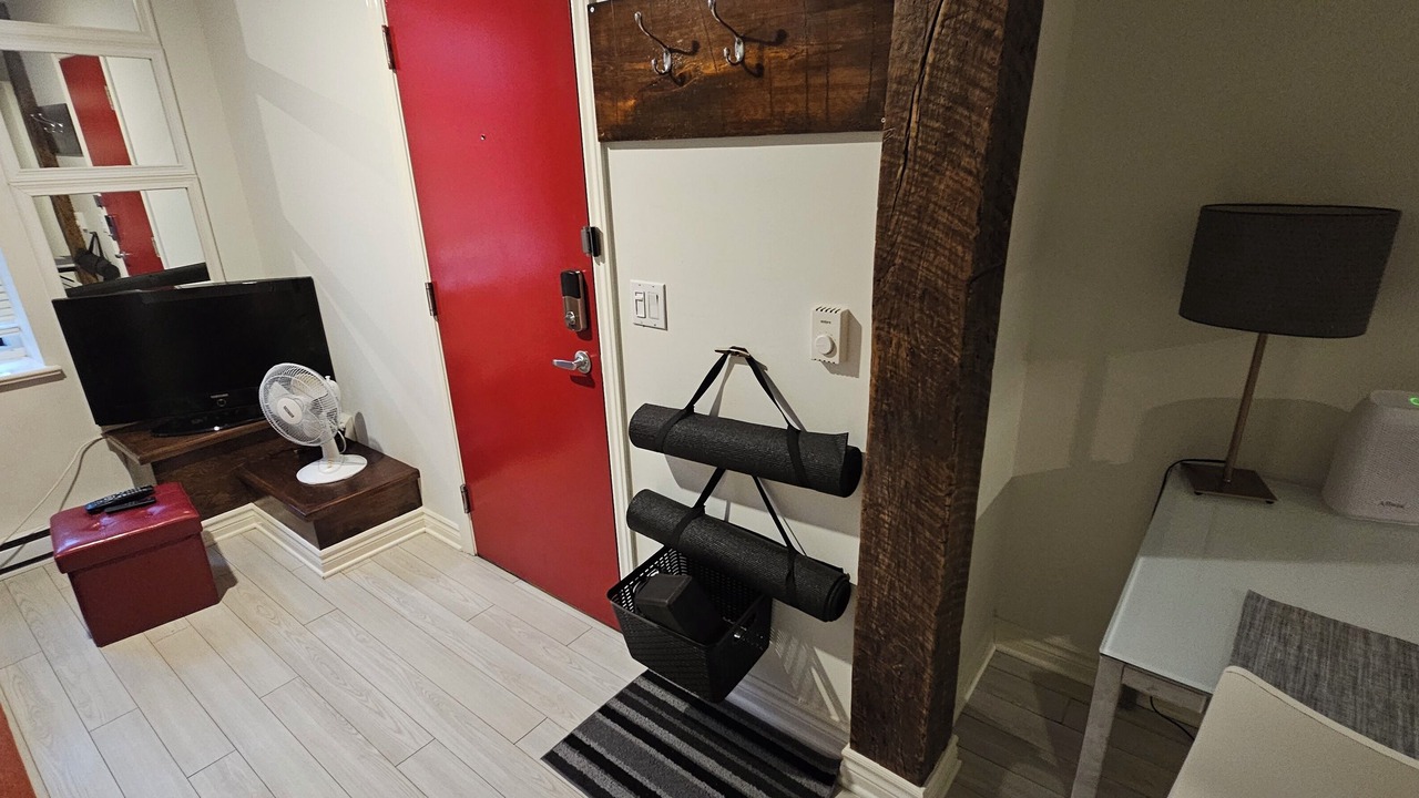 Photo of Livingroom in Hochelaga-Maisonneuve