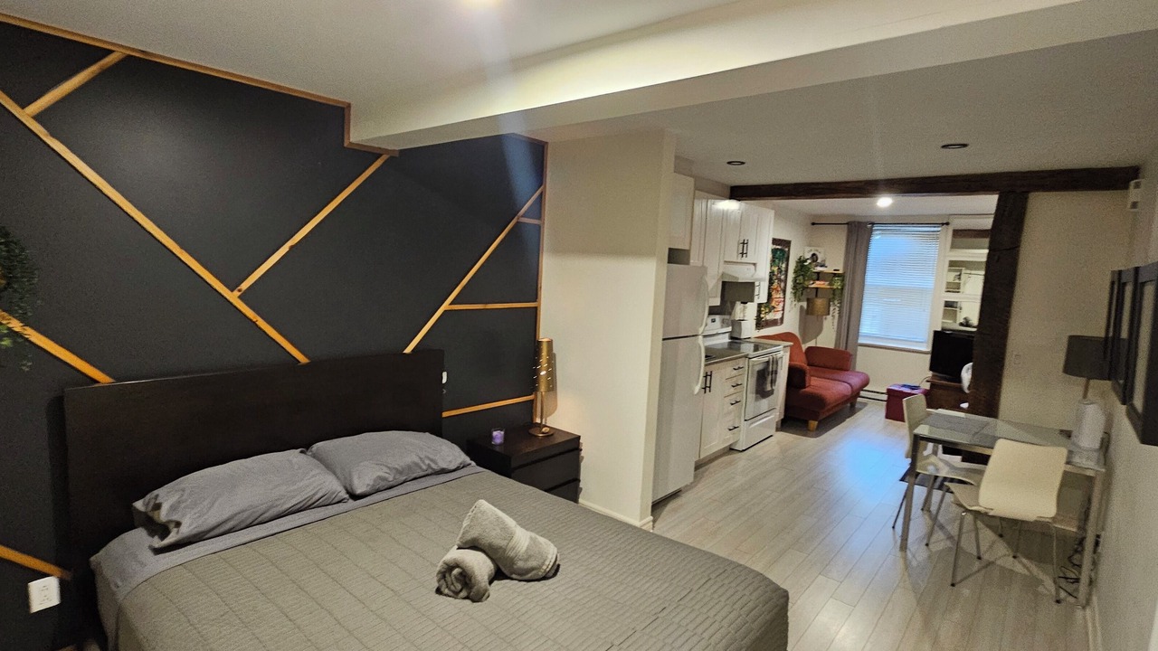 Photo of Bedroom in Hochelaga-Maisonneuve