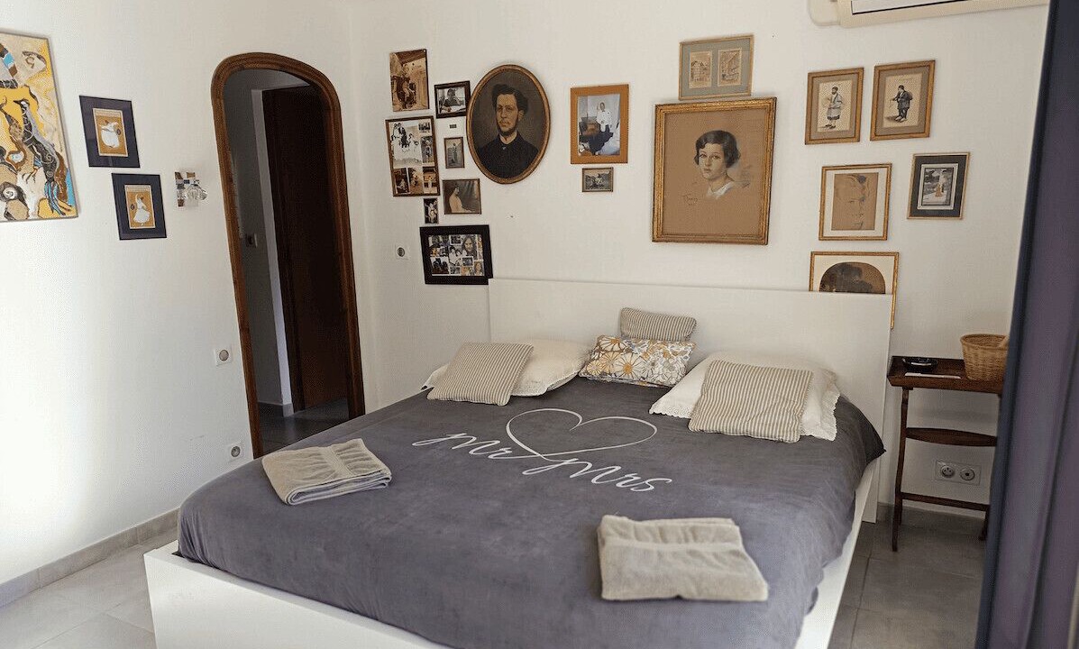 Photo of Bedroom in Cabasson