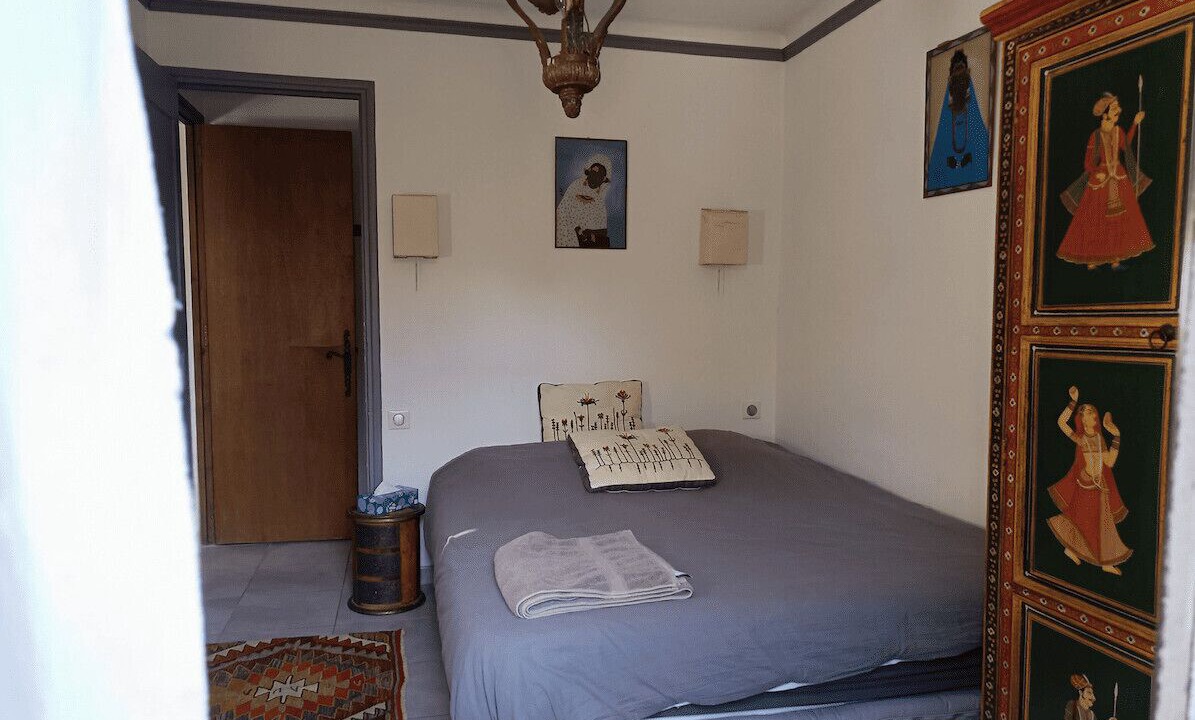 Photo of Bedroom in Cabasson