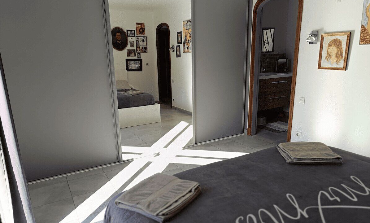 Photo of Bedroom in Cabasson