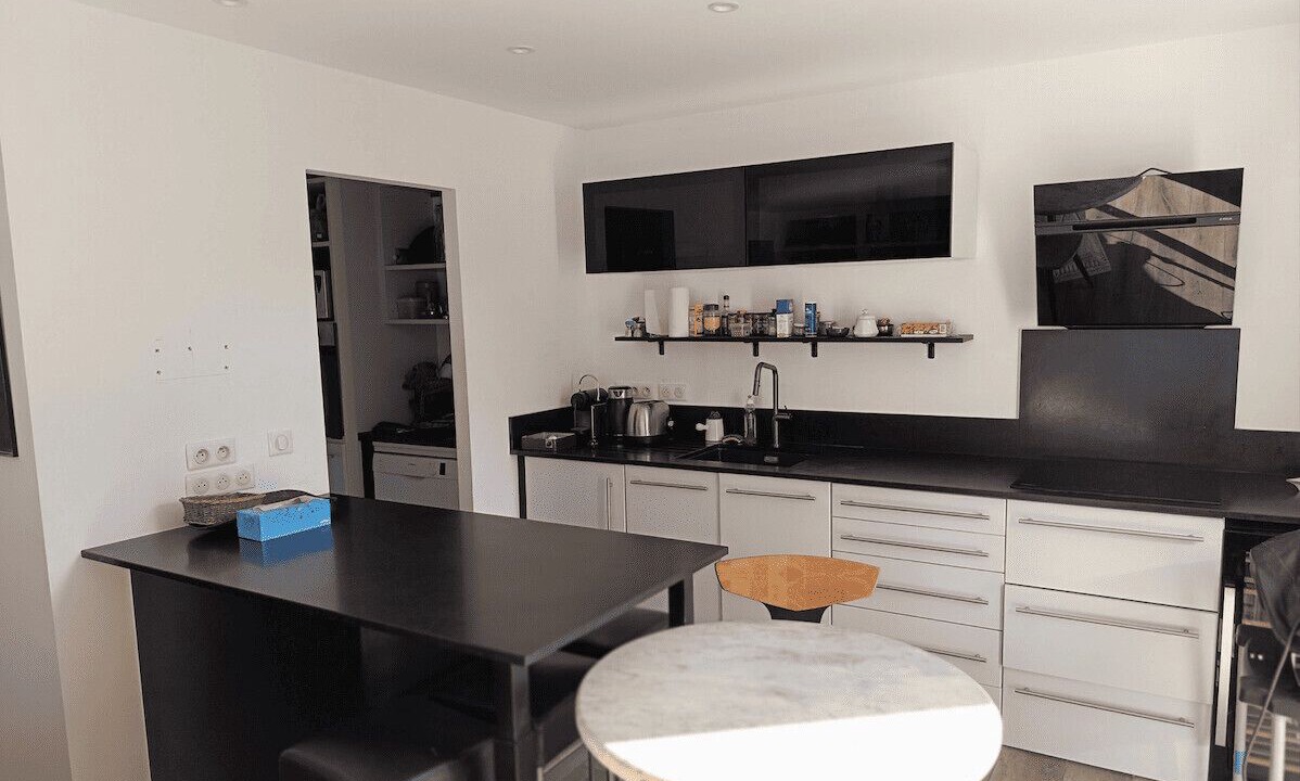 Photo of Kitchen in Cabasson