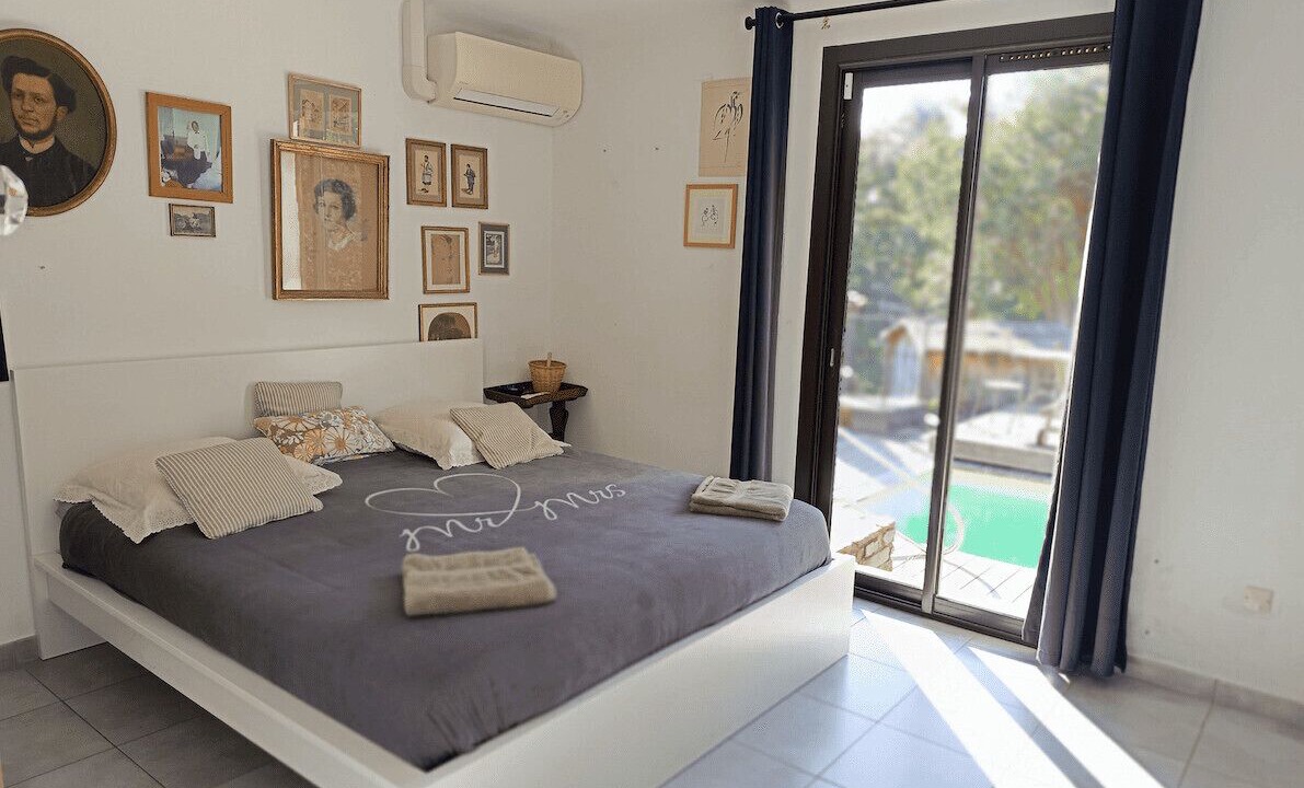 Photo of Bedroom in Cabasson