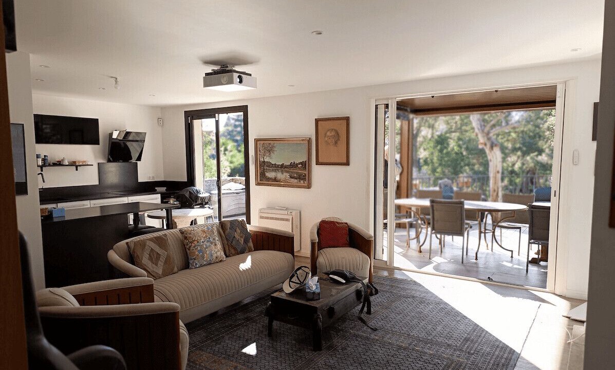 Photo of Livingroom in Cabasson