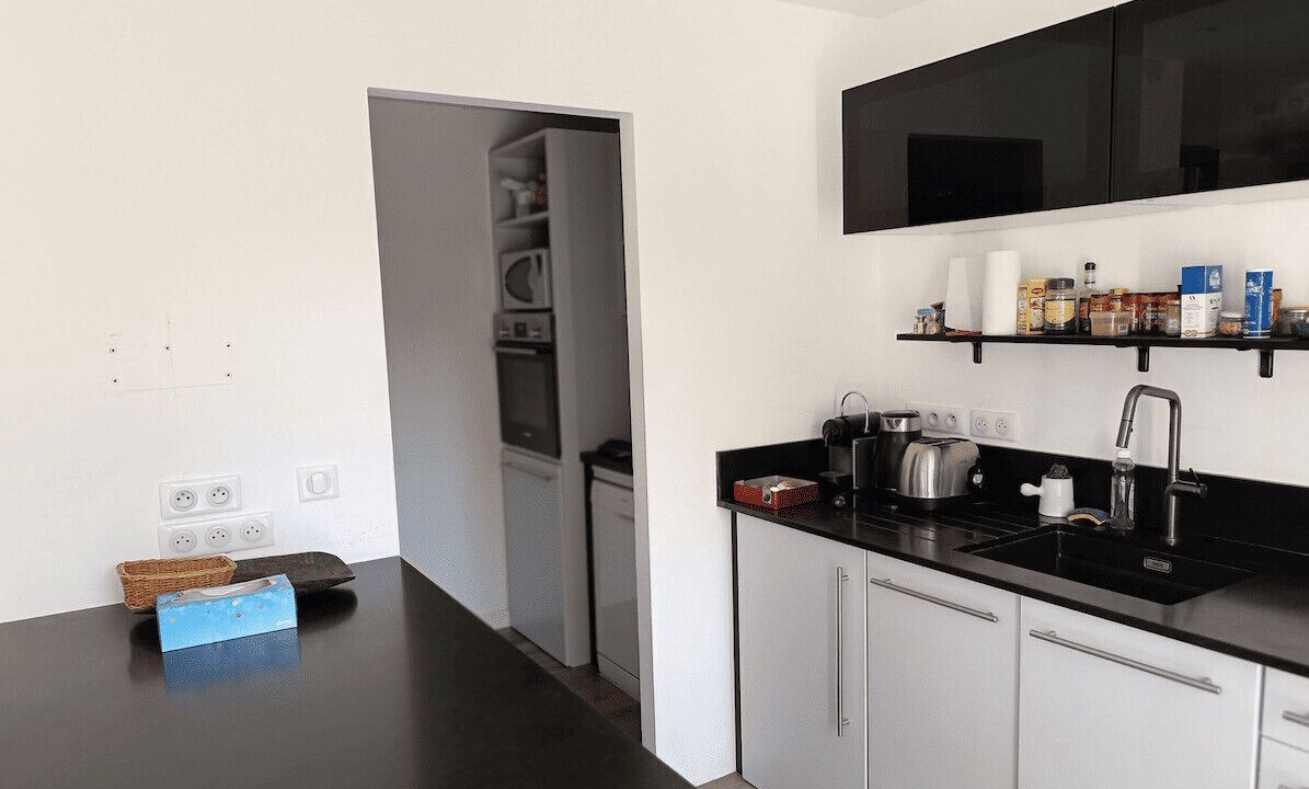 Photo of Kitchen in Cabasson