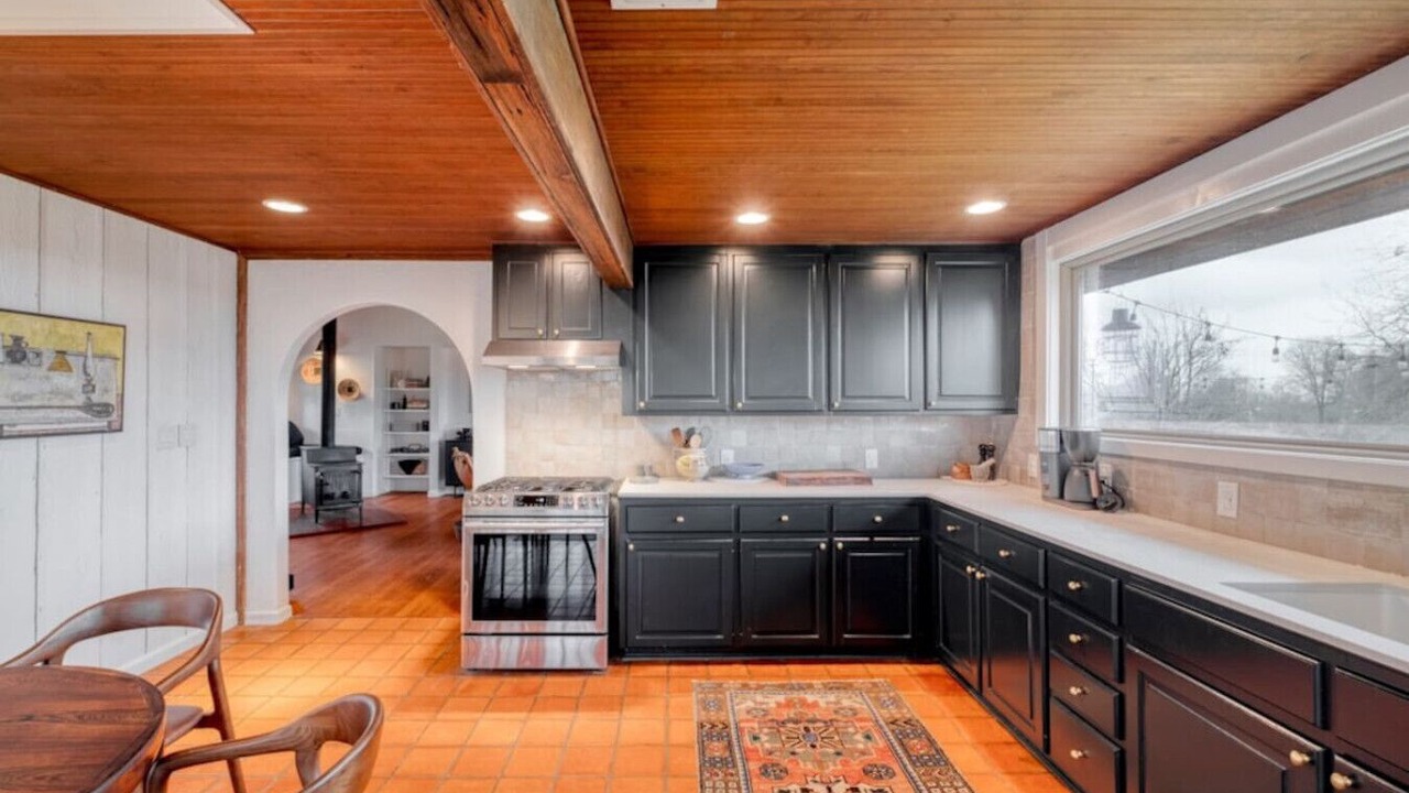 Photo of Kitchen in Bastrop