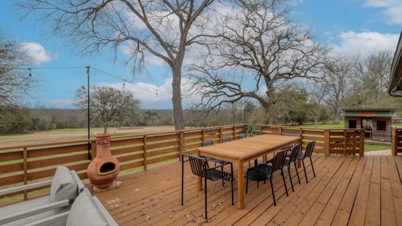 Photo of Outdoor in Bastrop