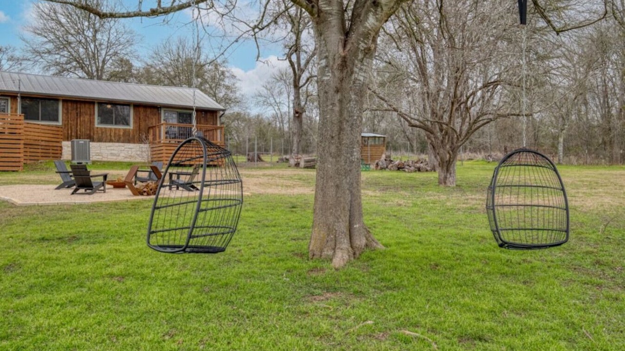 Photo of Patio Balcony in Bastrop
