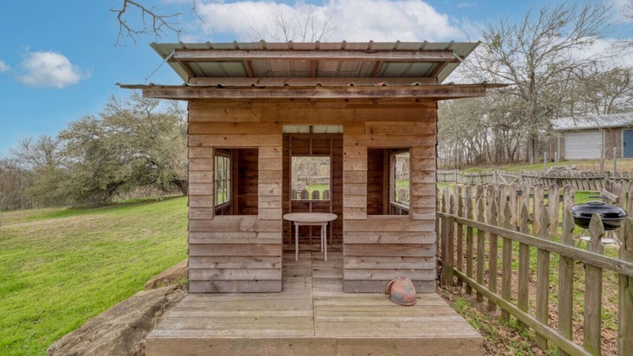 Photo of Patio Balcony in Bastrop