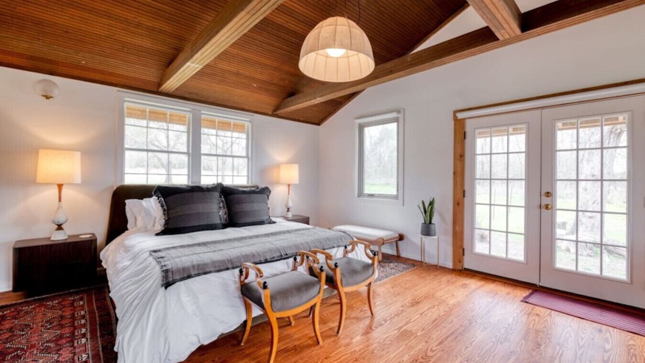 Photo of Bedroom in Bastrop