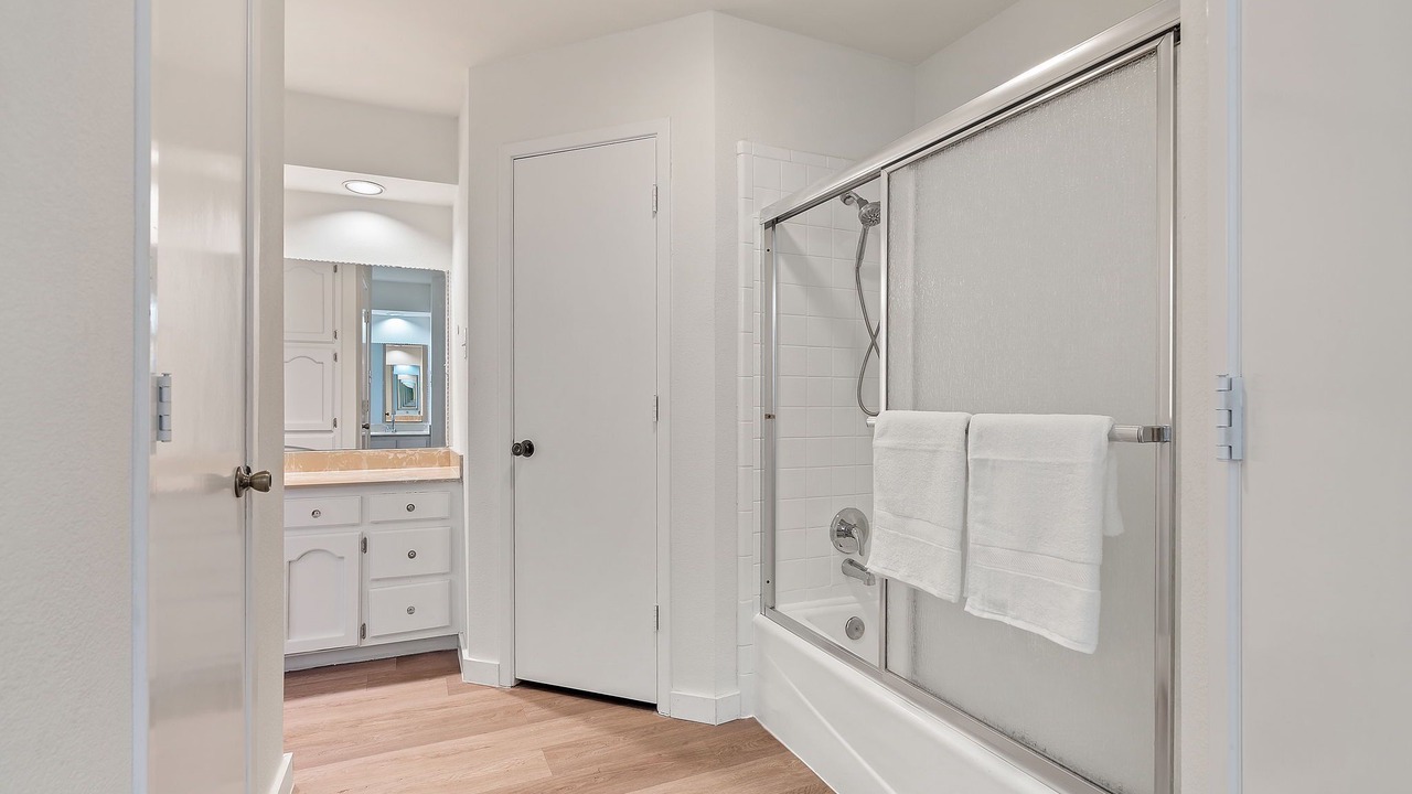 Photo of Bathroom in North Richland Hills