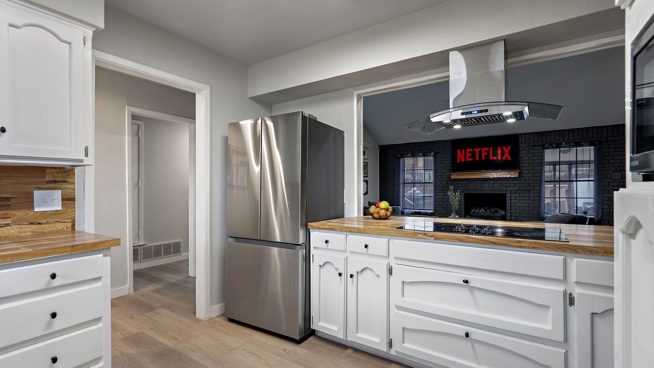 Photo of Kitchen in North Richland Hills