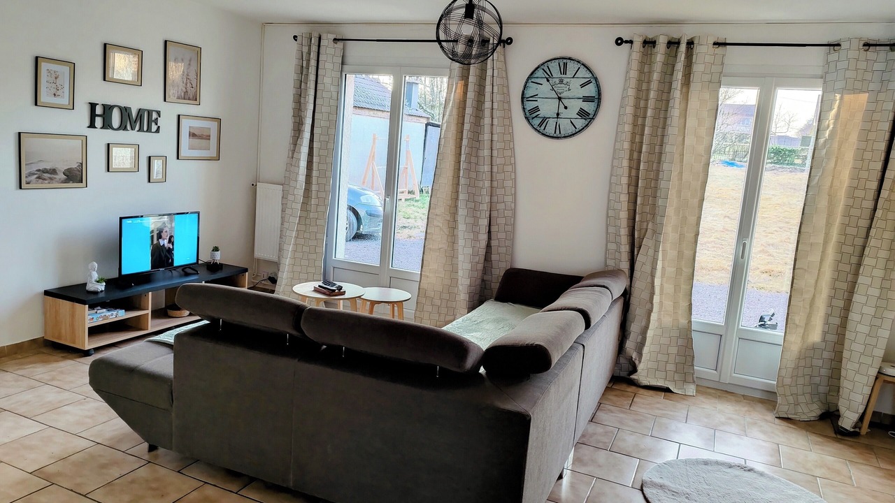 Photo of Livingroom in Bourg-Fidele