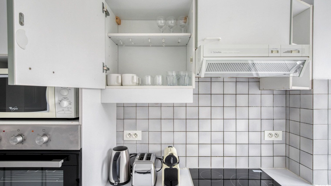Photo of Kitchen in Passy