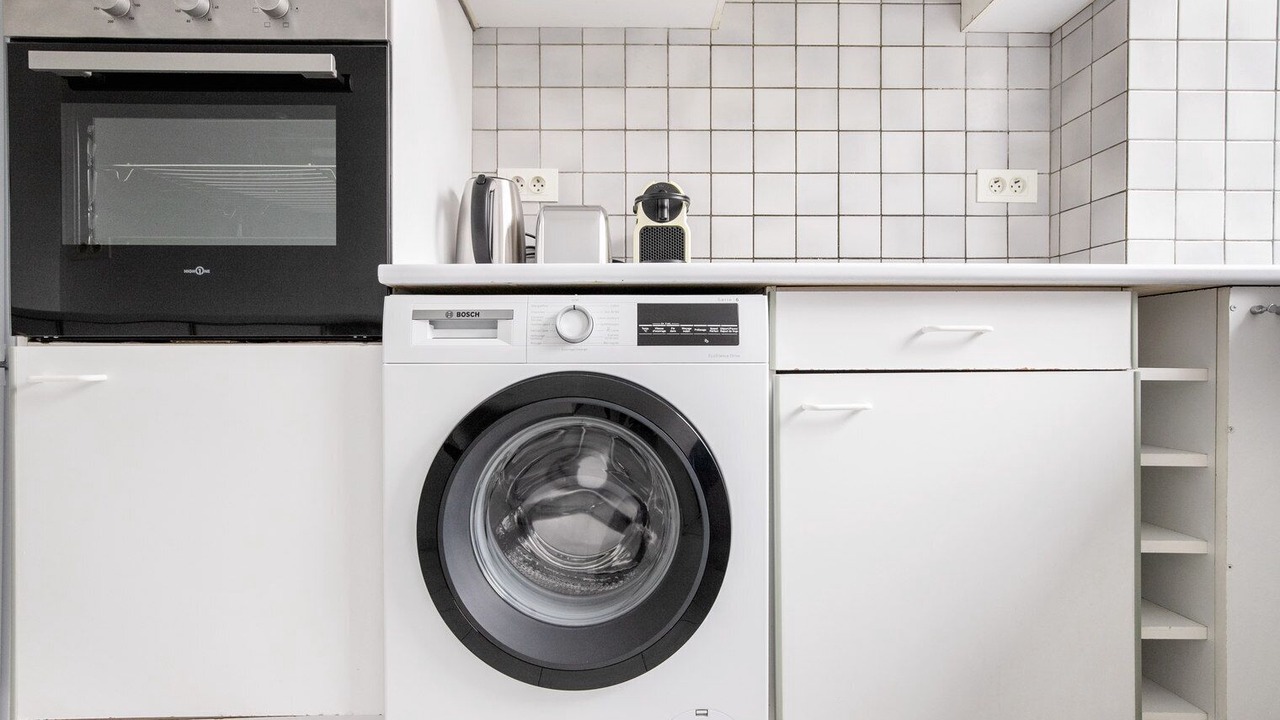 Photo of Kitchen in Passy