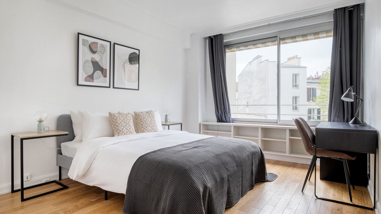 Photo of Bedroom in Passy