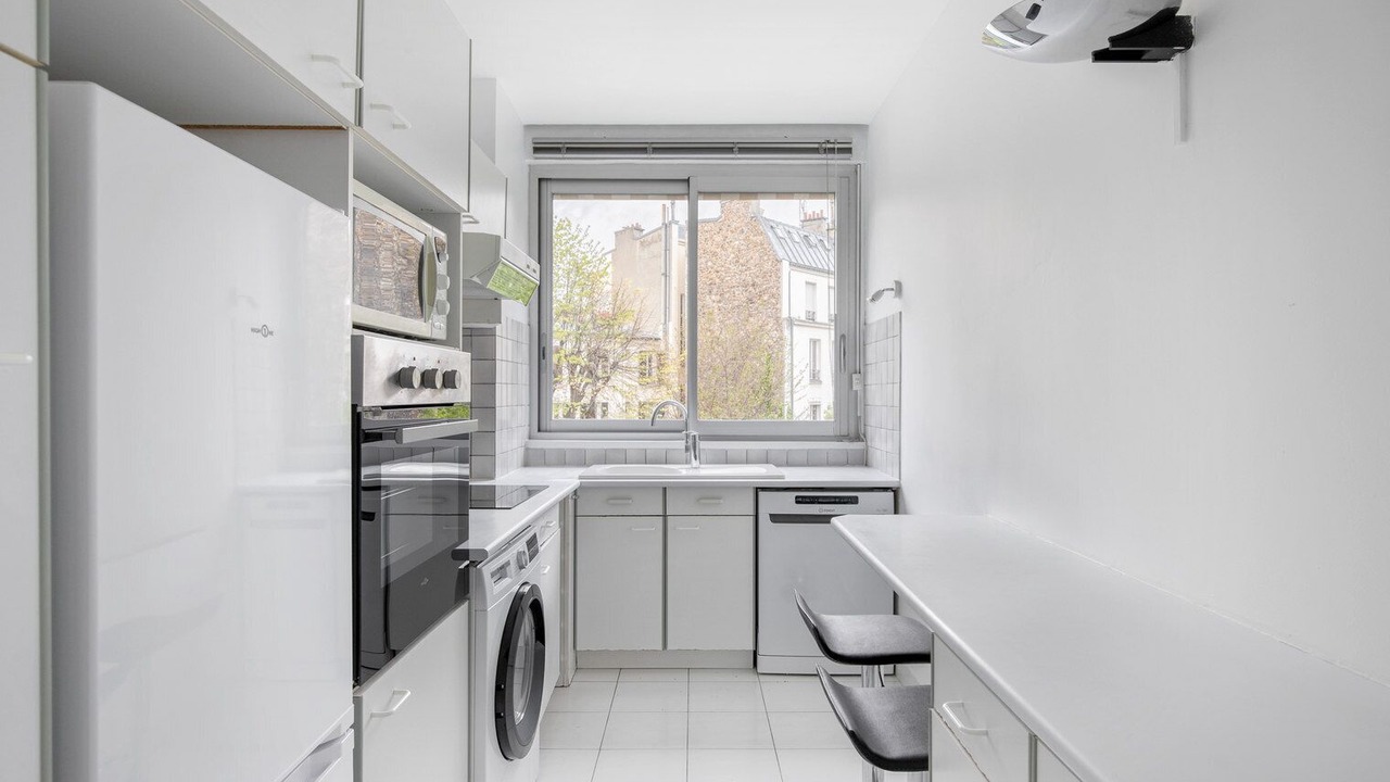 Photo of Kitchen in Passy