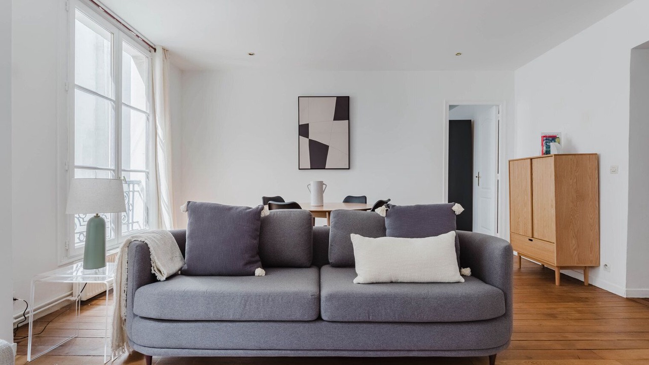 Photo of Livingroom in Odeon