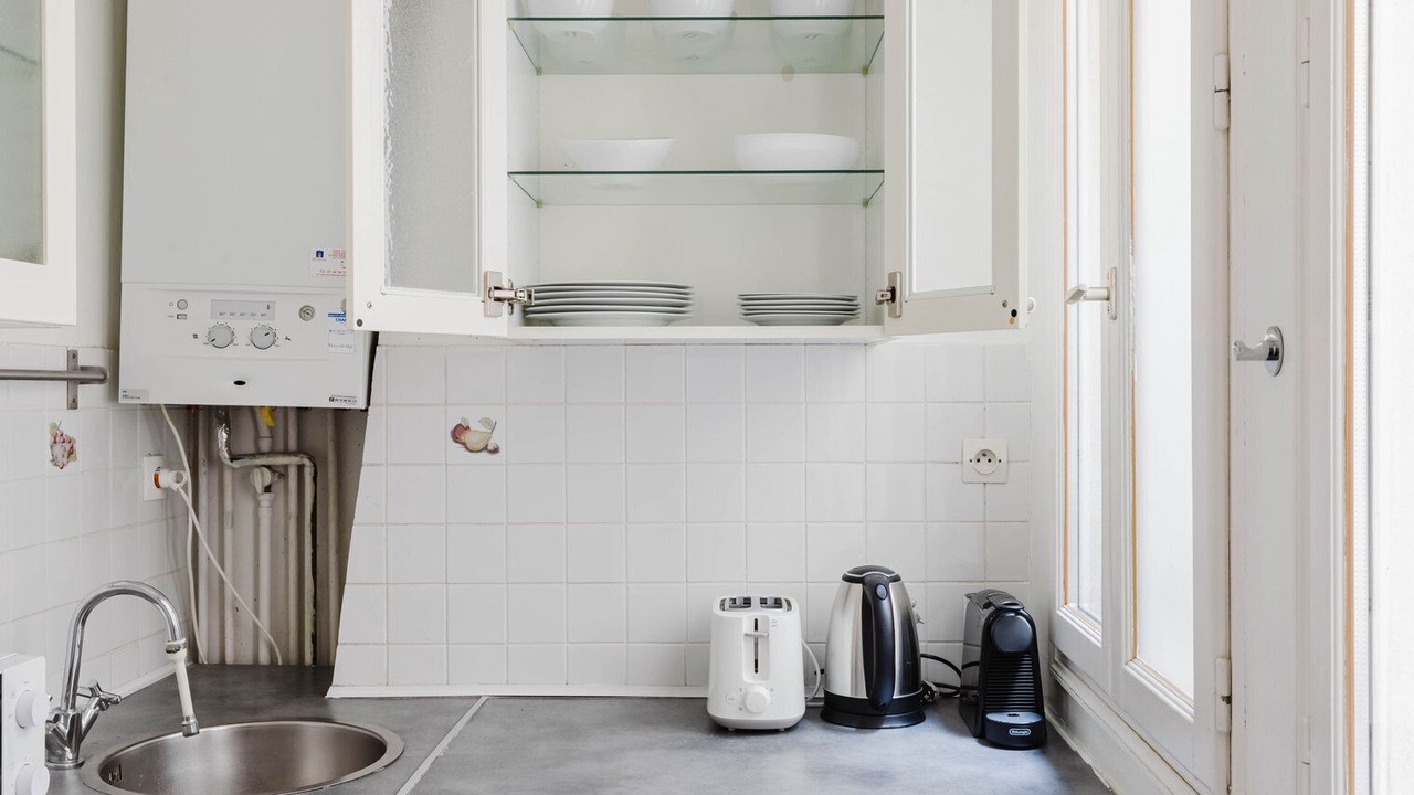 Photo of Kitchen in Odeon