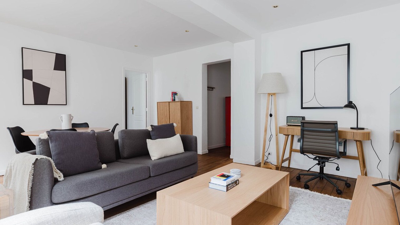Photo of Livingroom in Odeon