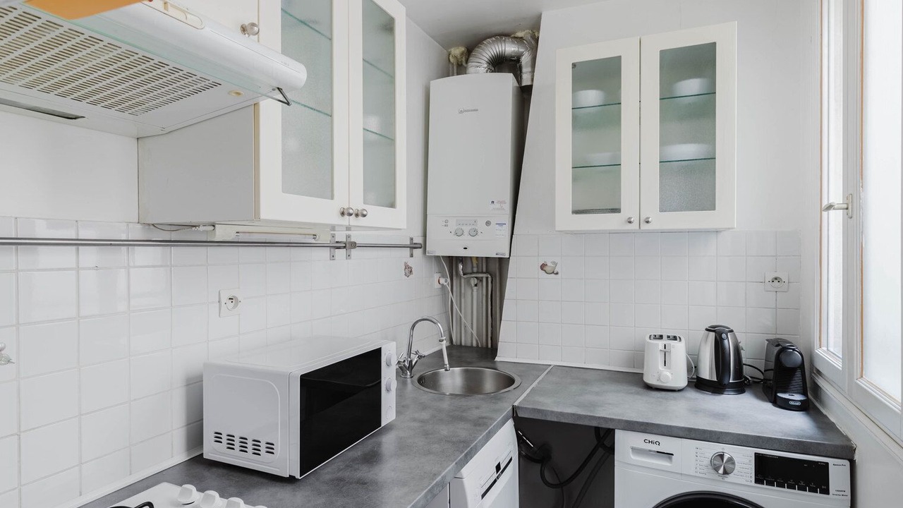 Photo of Kitchen in Odeon