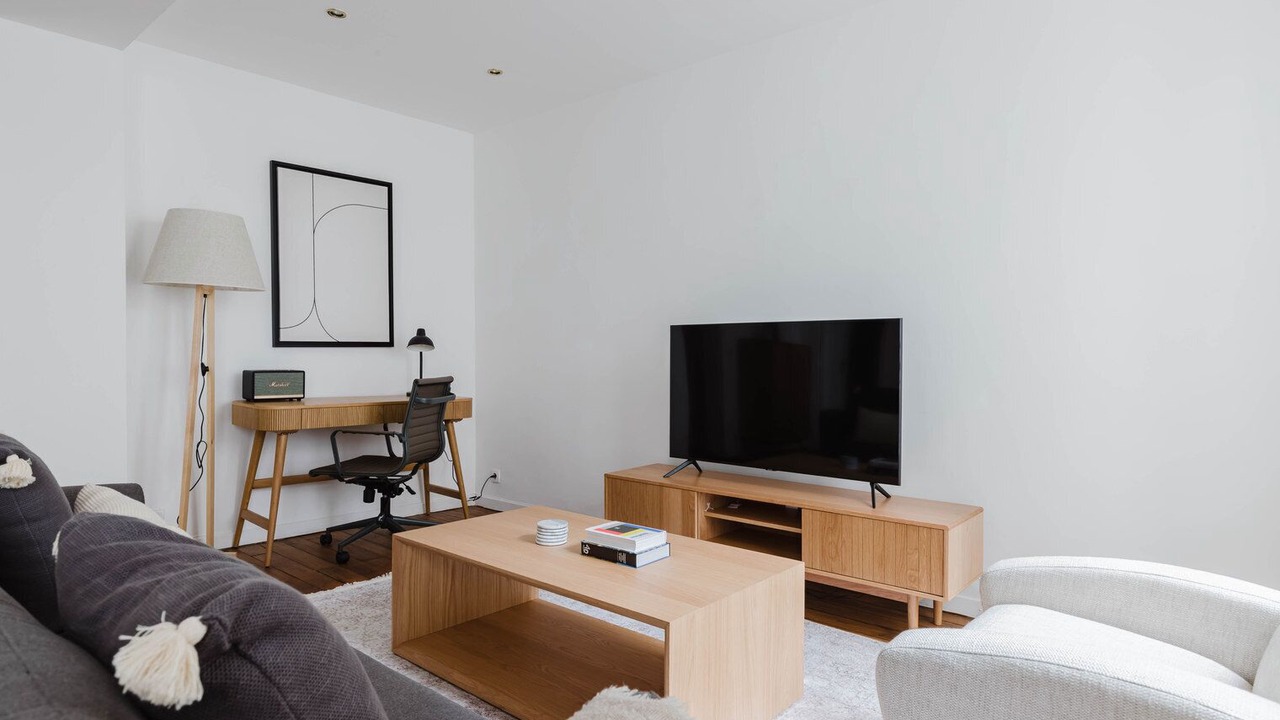 Photo of Livingroom in Odeon