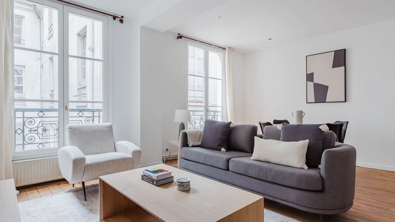 Photo of Livingroom in Odeon