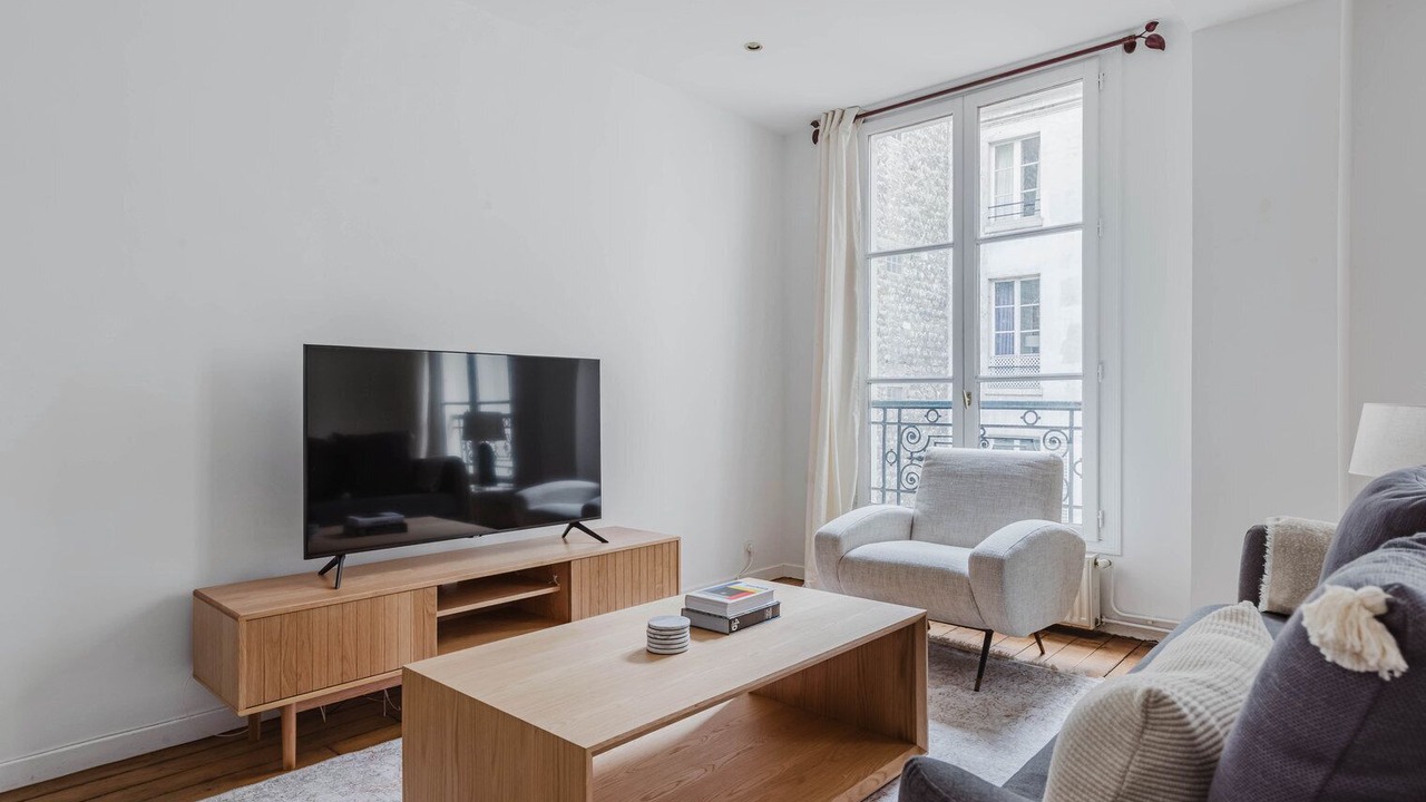 Photo of Livingroom in Odeon