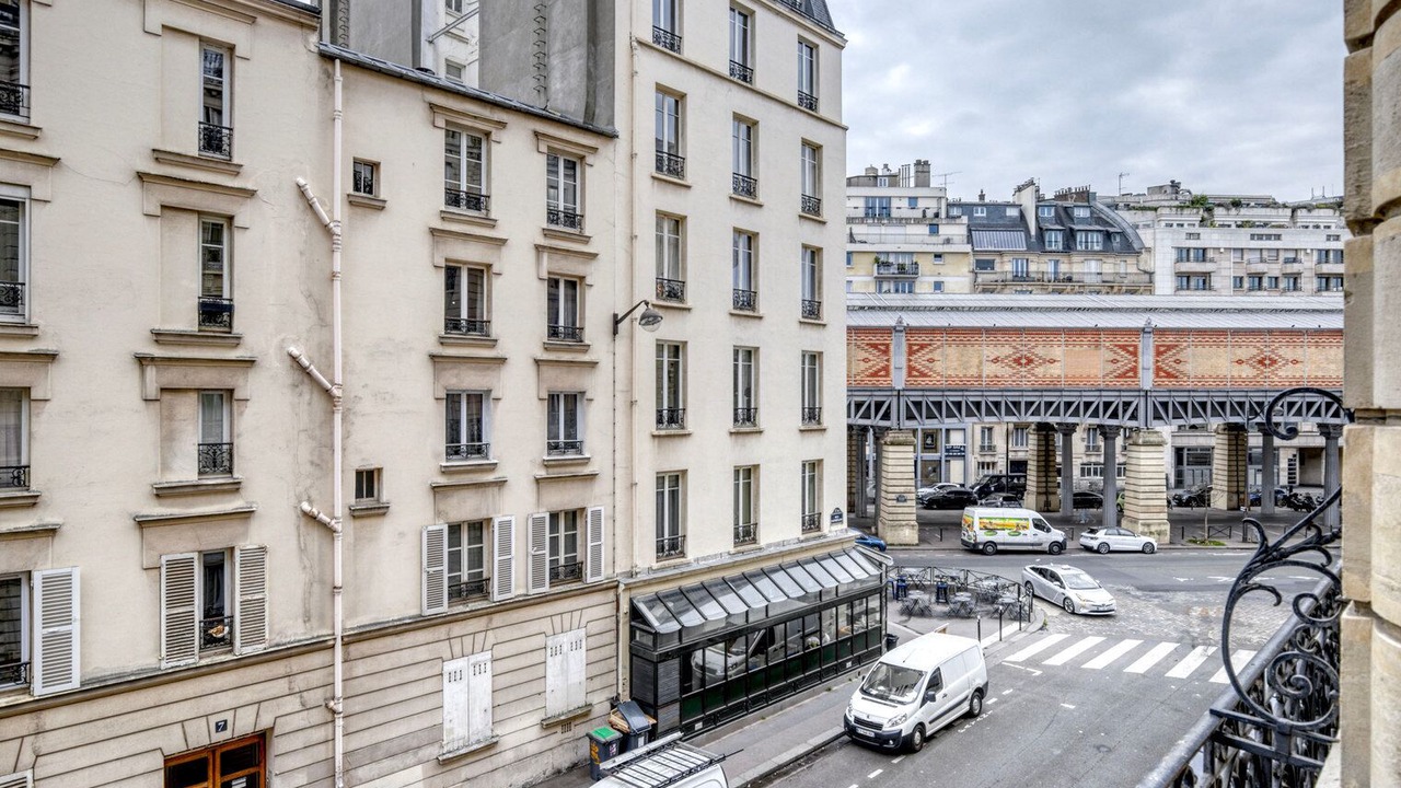 Photo of Outdoor in Quartier de l'Ecole-Militaire