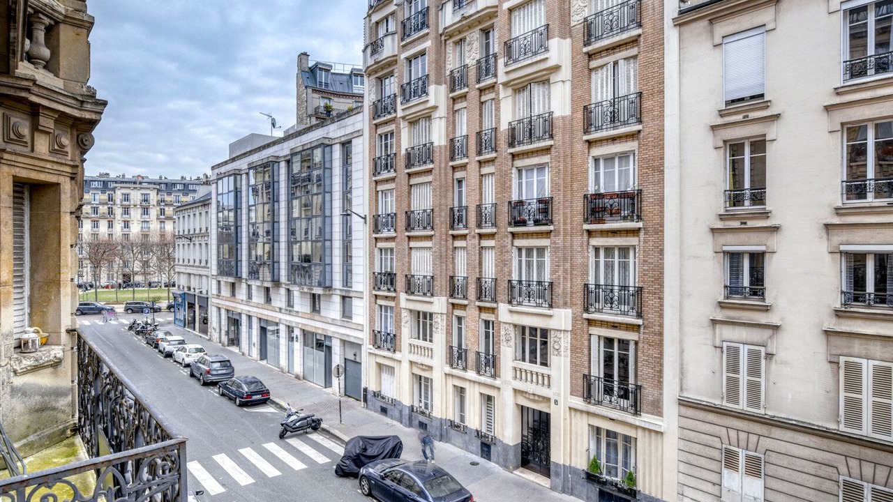 Photo of Outdoor in Quartier de l'Ecole-Militaire