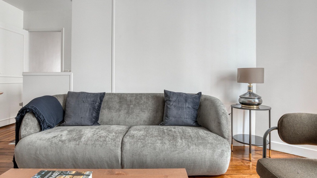 Photo of Livingroom in Quartier de l'Ecole-Militaire
