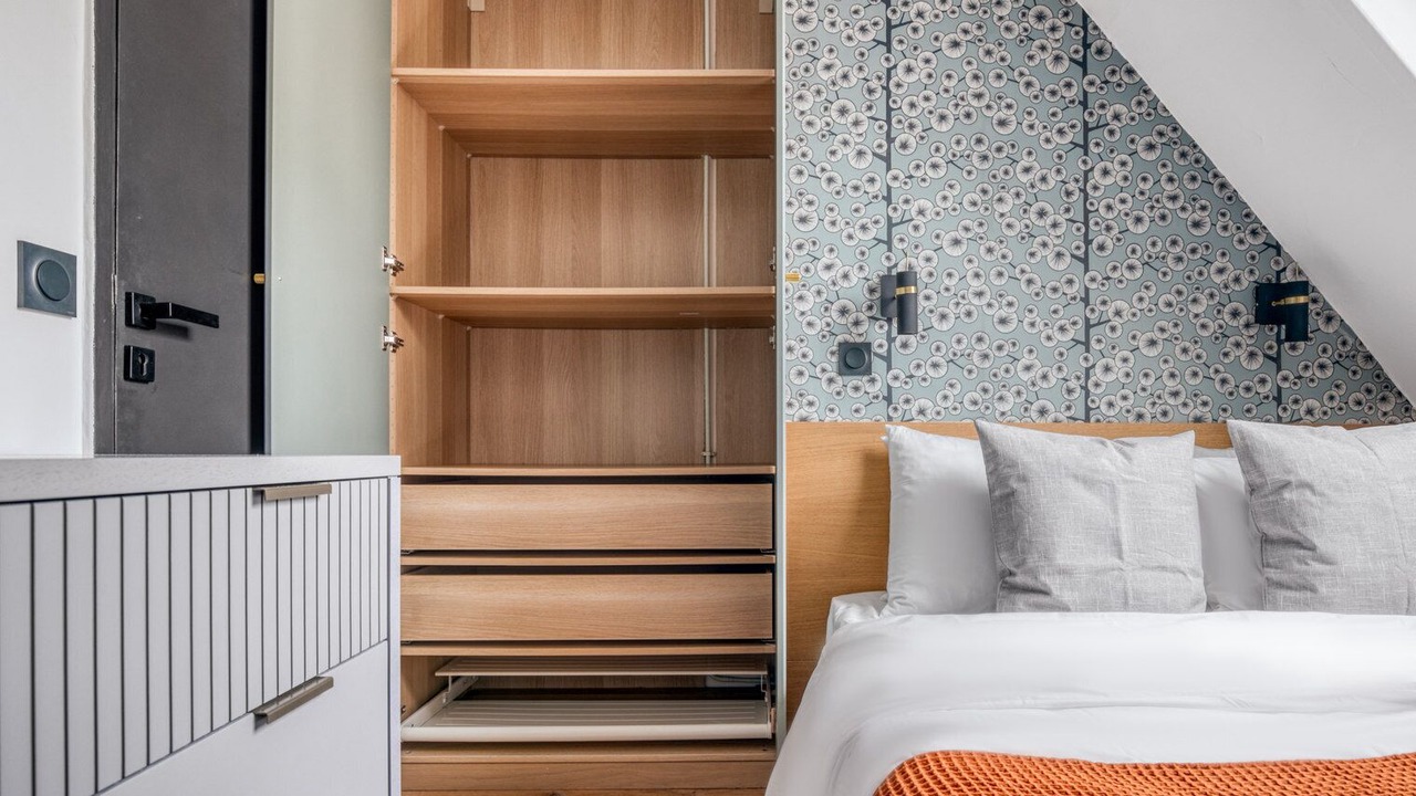 Photo of Bedroom in Porte-Dauphine