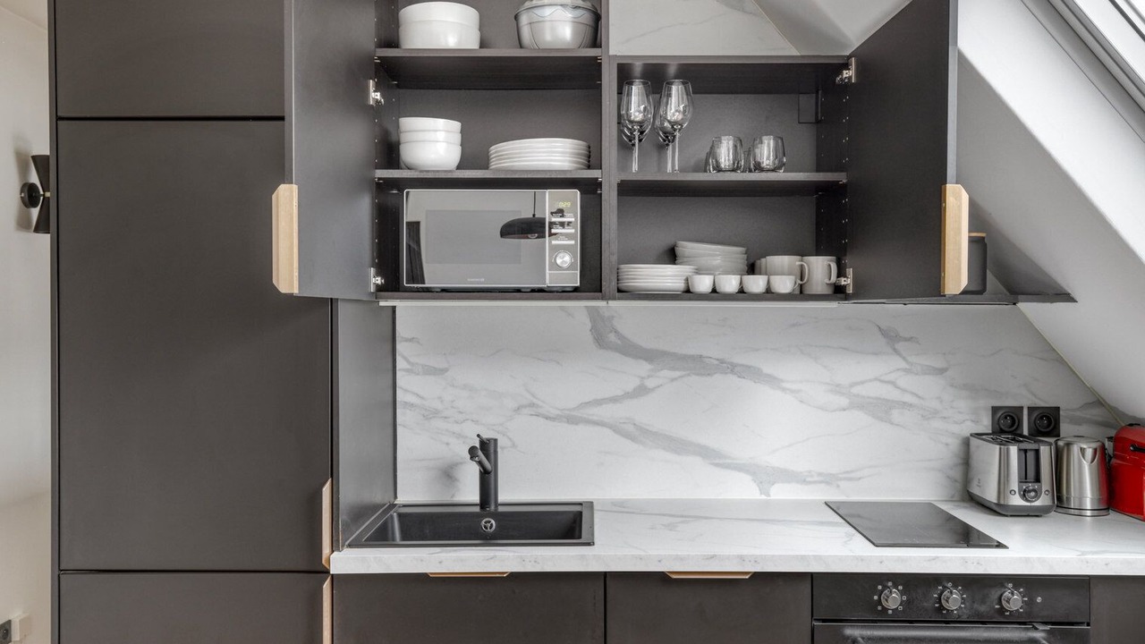 Photo of Kitchen in Porte-Dauphine