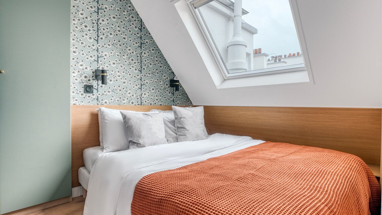 Photo of Bedroom in Porte-Dauphine