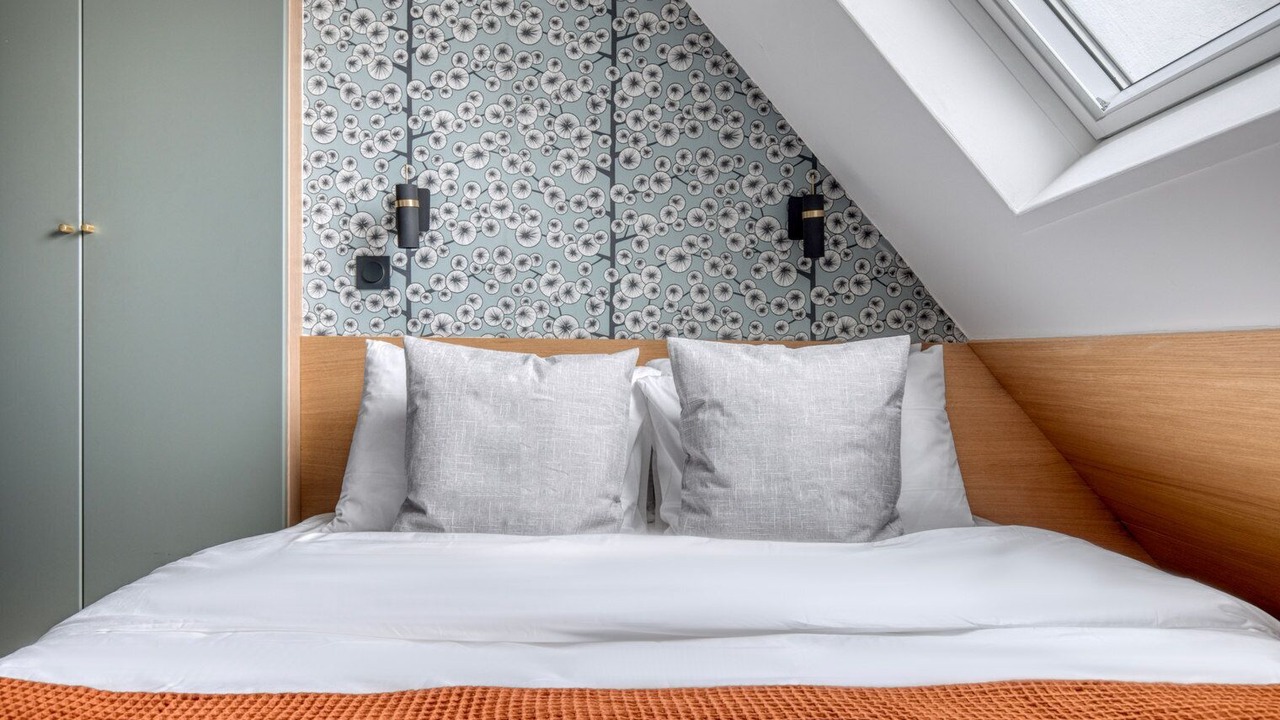 Photo of Bedroom in Porte-Dauphine